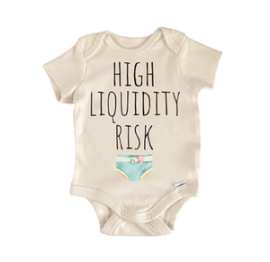 Finance Banker Accountant - Baby Boy Girl Clothes Infant Bodysuit Funny Cute Newborn-0