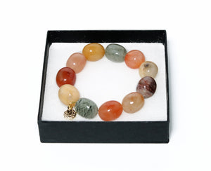 MORGANITE BRACELET-0