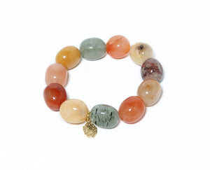 MORGANITE BRACELET-1