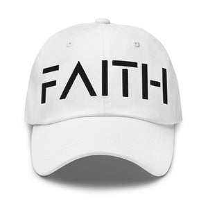 Embroidered Adjustable Baseball Cap - Grace - F/b-0