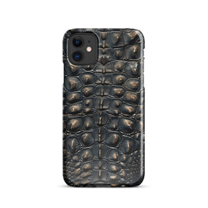 Open image in slideshow, Croc Phone case for iPhone-0
