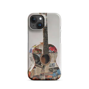 Guitar Phone case for iPhone-30